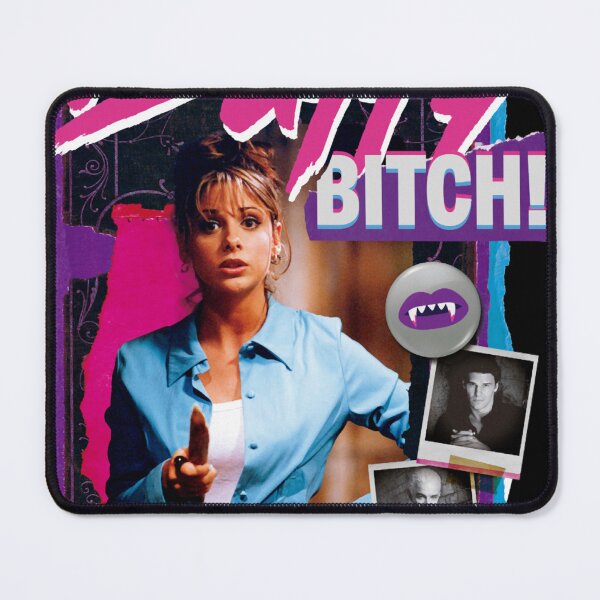 Item preview, Buffy Bitch designed and sold by JustineHeller.