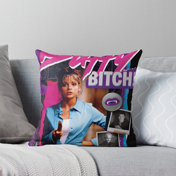 Item preview, Buffy Bitch designed and sold by JustineHeller.