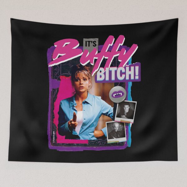 Item preview, Buffy Bitch designed and sold by JustineHeller.