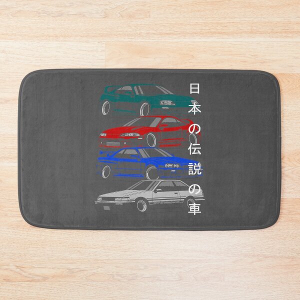 Item preview, JDM Legends  designed and sold by PalynGagnon.