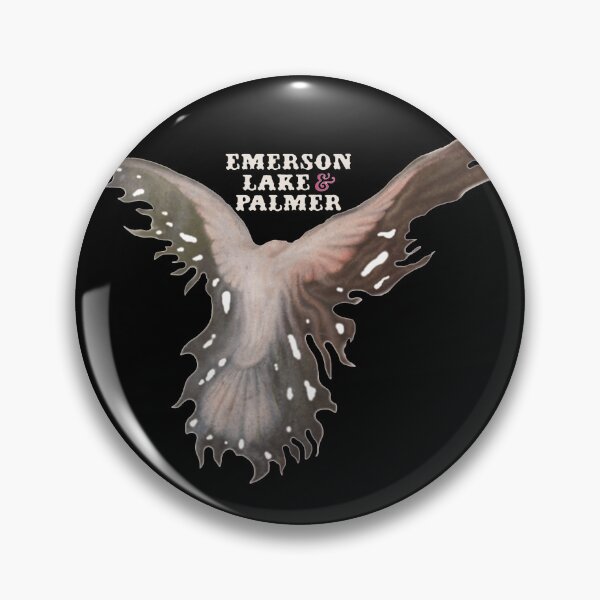 Item preview, Emerson Lake & Palmer '70s designed and sold by pavloskydelber.