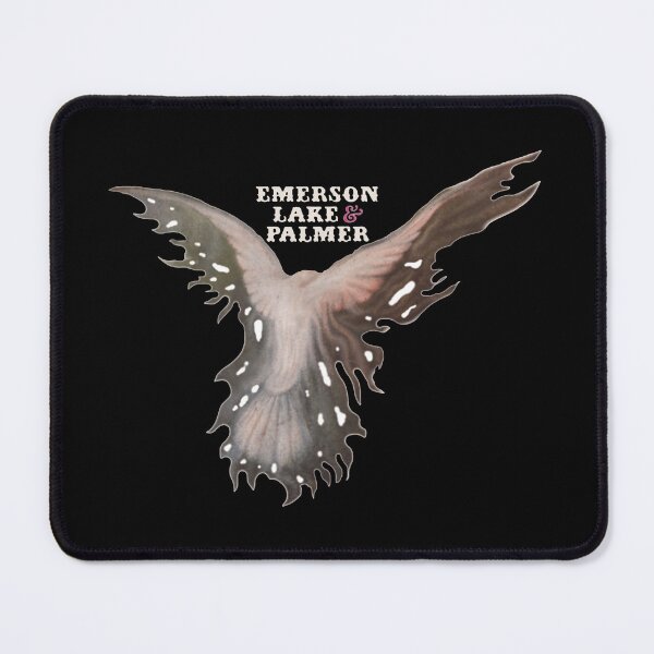 Item preview, Emerson Lake & Palmer '70s designed and sold by pavloskydelber.