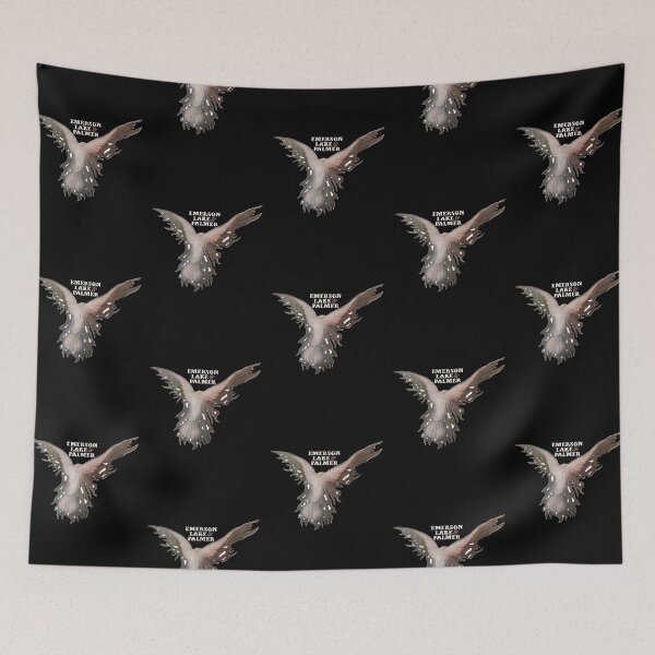 Item preview, Emerson Lake & Palmer '70s designed and sold by pavloskydelber.
