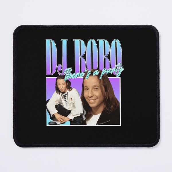 Item preview, DJ Bobo 90s Style Eurodance designed and sold by AliceLussier.