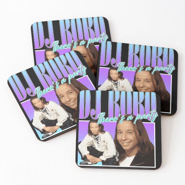 Item preview, DJ Bobo 90s Style Eurodance designed and sold by AliceLussier.