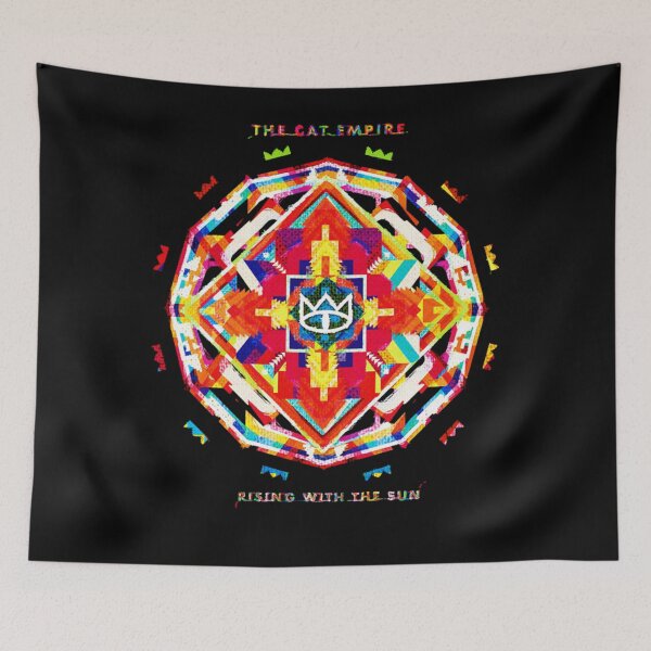 Item preview, Cat Empire logo rock band designed and sold by JustineHeller.