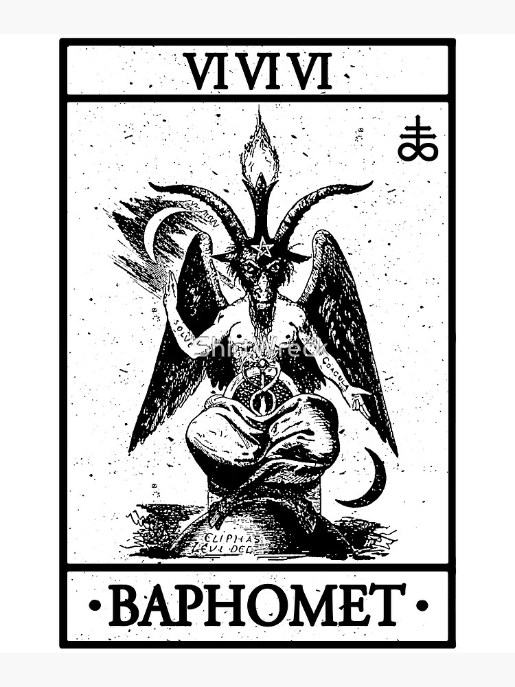 Item - Chaotic Baphomet Card