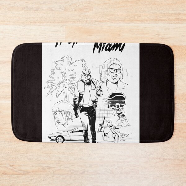 Item preview, Hotline Miami  designed and sold by BrendOndr.