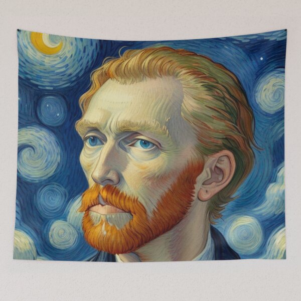 Artikelvorschau, vincent van gogh entworfen und verkauft von Timegraf.