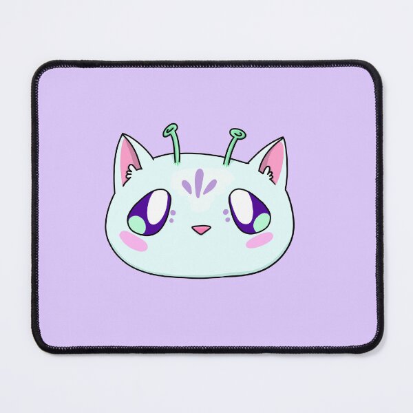 Item preview, Alien Kitty designed and sold by schellsstickers.