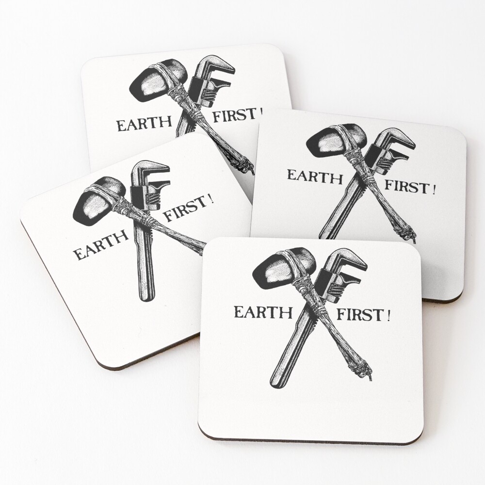 Item preview, Coasters (Set of 4) designed and sold by EdmeeCourcel.