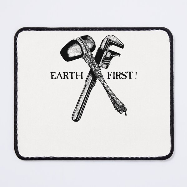 Item preview, EarthFirst designed and sold by EdmeeCourcel.