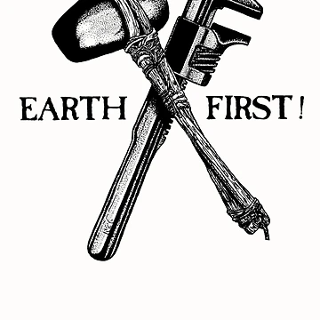 Artwork thumbnail, EarthFirst by EdmeeCourcel