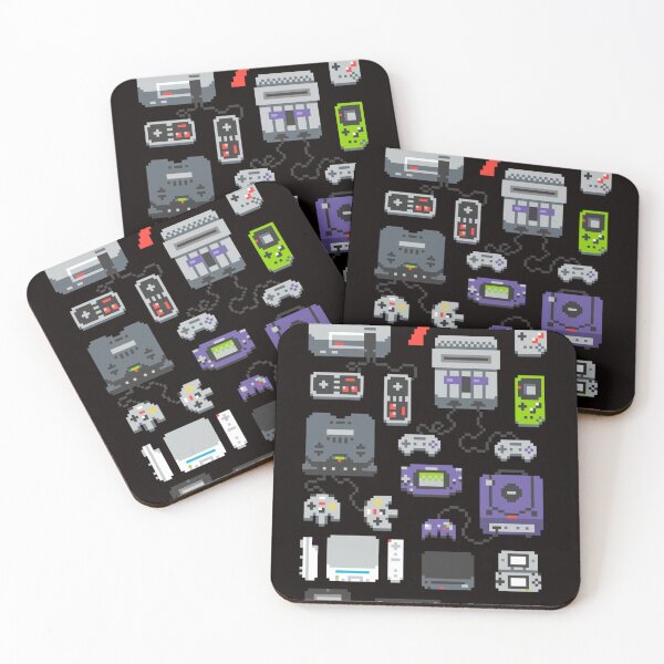 Item preview, Super Pixel of my Childhood designed and sold by BrendOndr.
