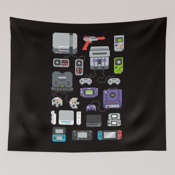 Item preview, Super Pixel of my Childhood designed and sold by BrendOndr.