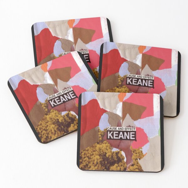 Item preview, Cause and effect Keane designed and sold by JustineHeller.