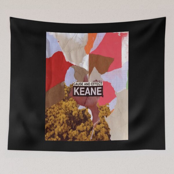 Item preview, Cause and effect Keane designed and sold by JustineHeller.