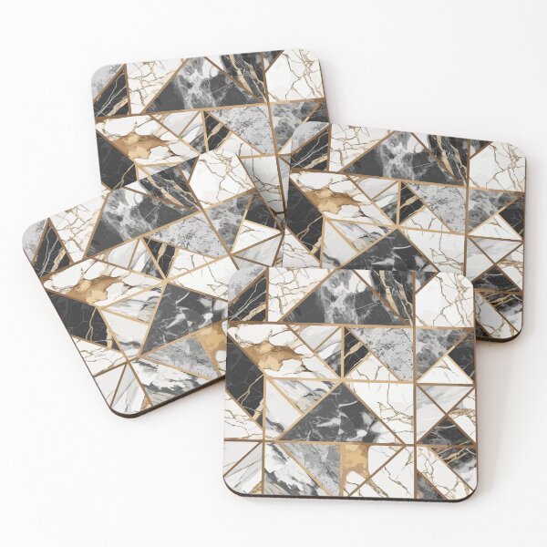 Item preview, Elegant Marble Pattern designed and sold by ReachingRoyalty.