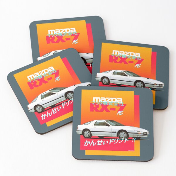 Item preview, Mazda RX7 FC  designed and sold by PalynGagnon.