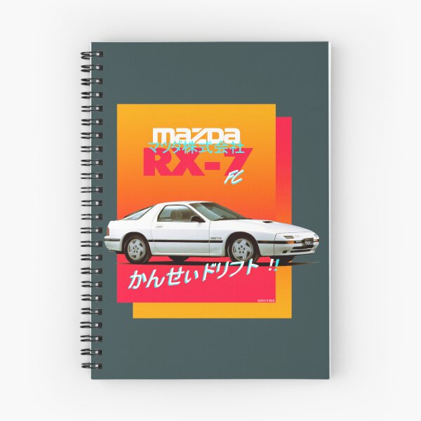 Item preview, Mazda RX7 FC  designed and sold by PalynGagnon.