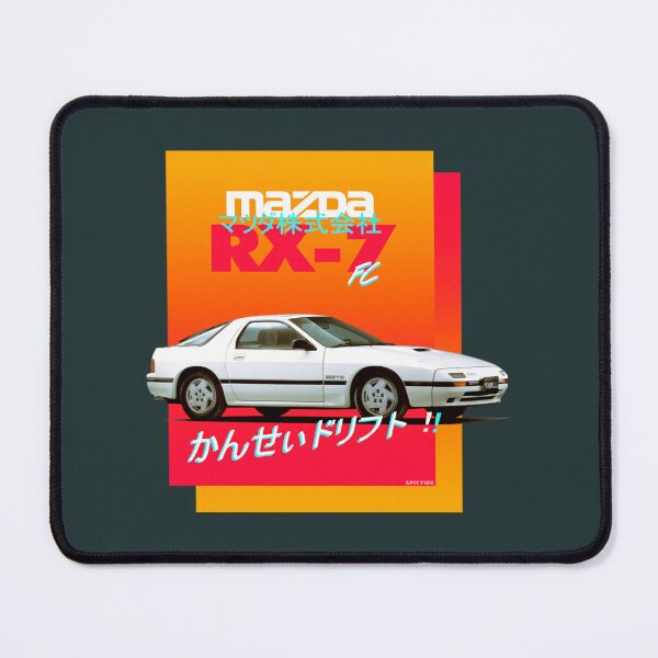 Item preview, Mazda RX7 FC designed and sold by PalynGagnon.