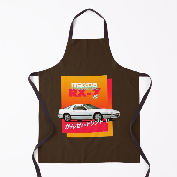Item preview, Mazda RX7 FC designed and sold by PalynGagnon.