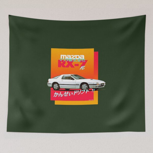 Item preview, Mazda RX7 FC  designed and sold by PalynGagnon.