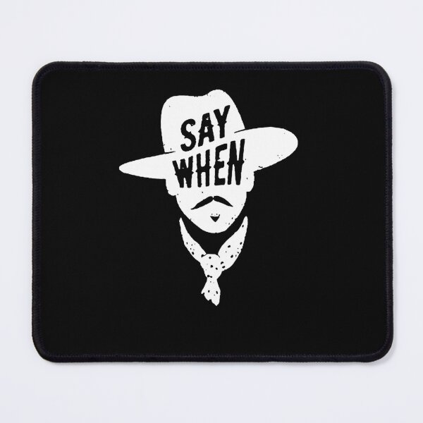 Item preview, Doc Holliday designed and sold by ClarimundaQui.