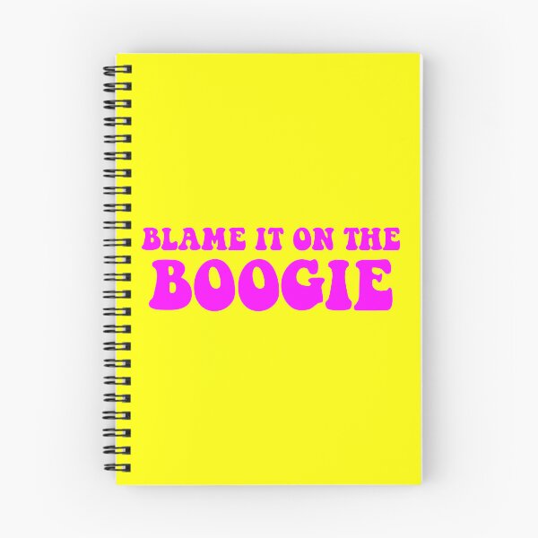 Item preview, Blame It On the Boogie designed and sold by Good-Looking Corpse.