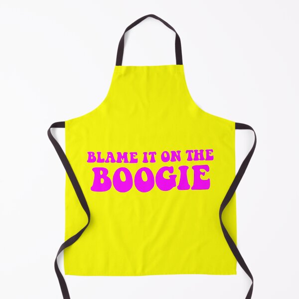 Item preview, Blame It On the Boogie designed and sold by Good-Looking Corpse.