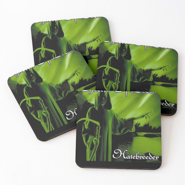 Item preview, Children of Bodom Hatebreeder album 1999 designed and sold by JustineHeller.