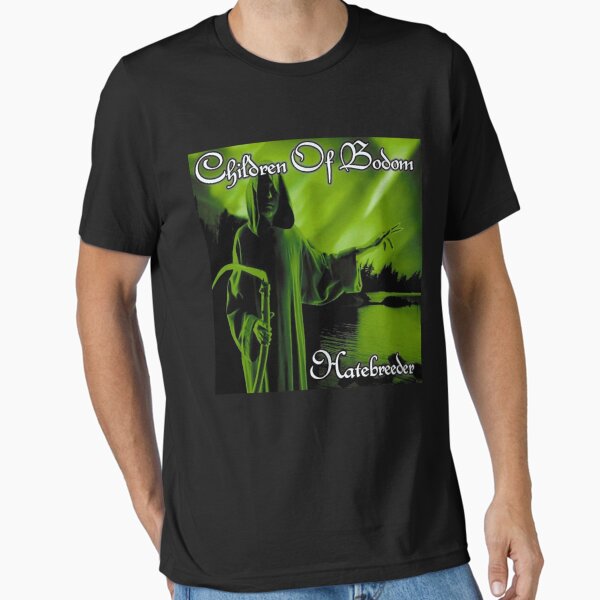 Item preview, Children of Bodom Hatebreeder album 1999 designed and sold by JustineHeller.