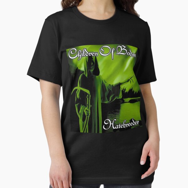 Item preview, Children of Bodom Hatebreeder album 1999 designed and sold by JustineHeller.