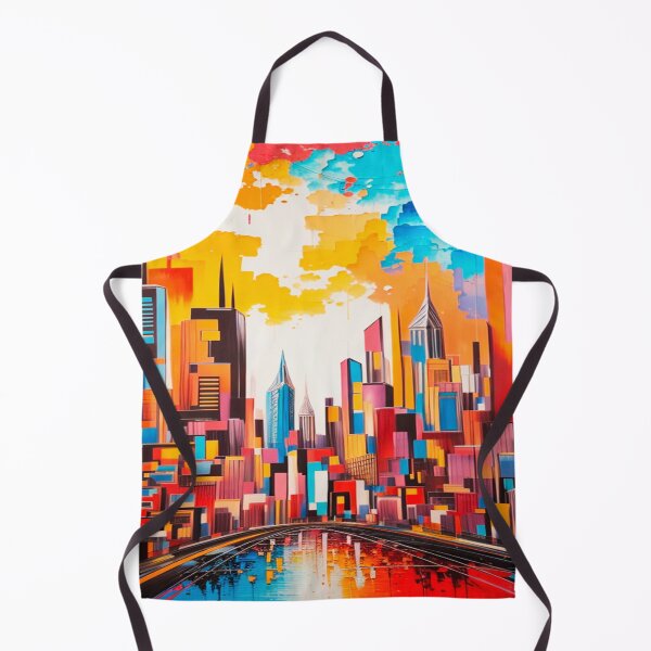 Artikelvorschau, New Yorker Kunst entworfen und verkauft von Timegraf.