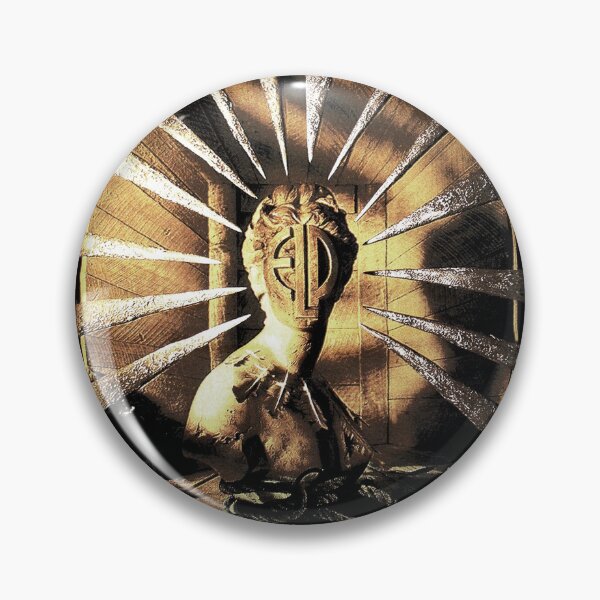 Item preview, BNWOT Vintage 1996 Emerson Lake And Palmer World Tour designed and sold by pavloskydelber.