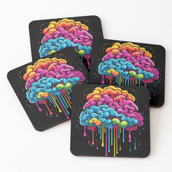 Item preview, Brain Fog designed and sold by Kary Pearson.