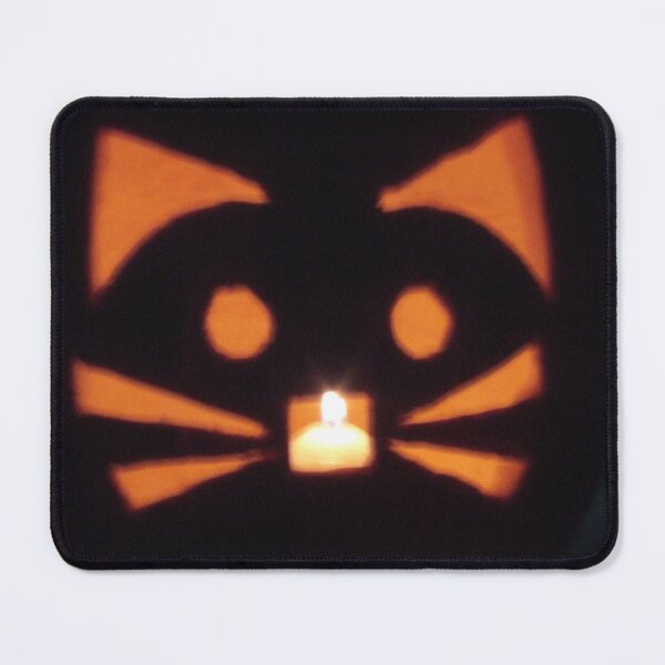 Item preview, Halloween Pumpkin Carving, Cat Image  designed and sold by shirleyarment.