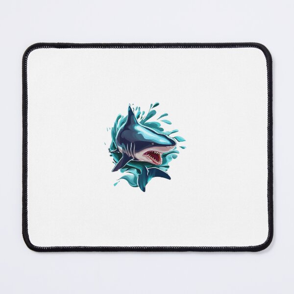 Item preview, Graceful Aquatic Predator designed and sold by PictoVibe.