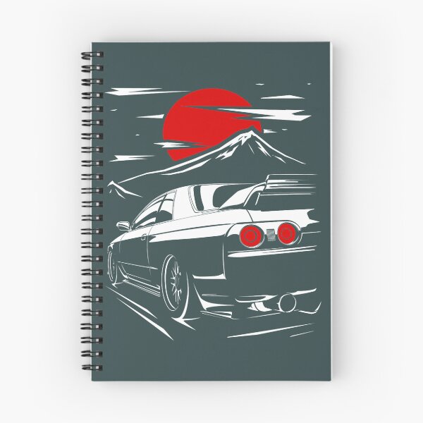 Item preview, Nissan Skyline GTR 32 Haruna  designed and sold by PalynGagnon.