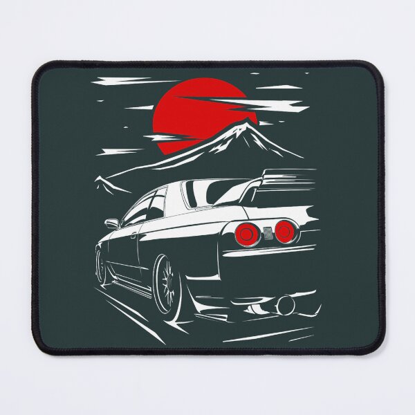 Item preview, Nissan Skyline GTR 32 Haruna designed and sold by PalynGagnon.