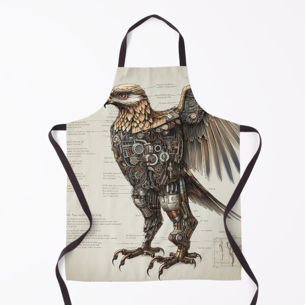 Item preview, Eagle Body Anatomy designed and sold by Jannefranklin.