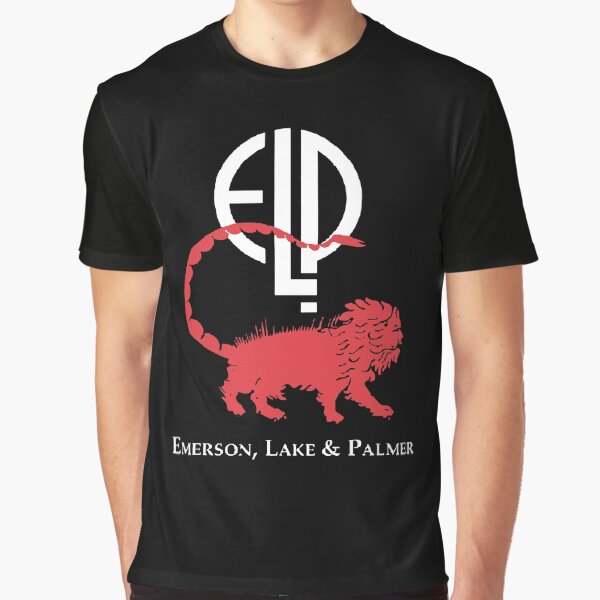 Vista previa del artículo con la obra «Logotipo de ELP Manticore», diseñado y vendido por pavloskydelber.