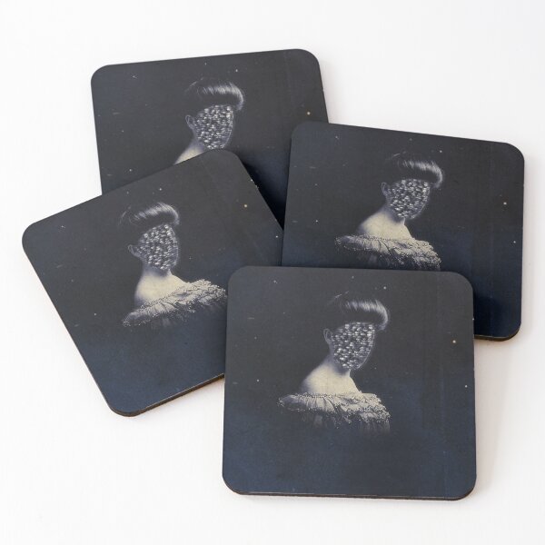 Item preview, Always the Quiet Ones designed and sold by sixbellschime.