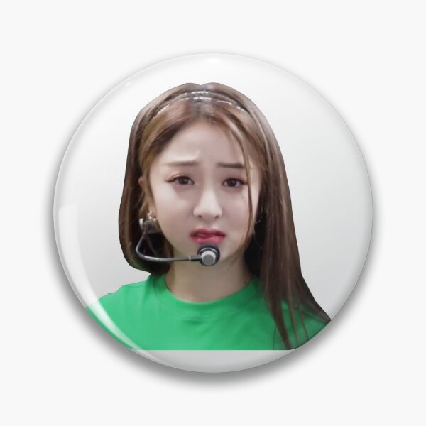 Item preview, Yunjin LE SSERAFIM Judgy Face designed and sold by xiaotingfae.