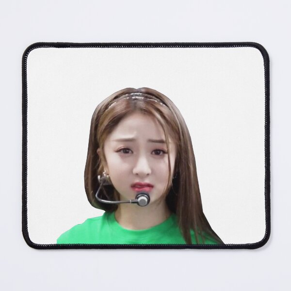Item preview, Yunjin LE SSERAFIM Judgy Face designed and sold by xiaotingfae.