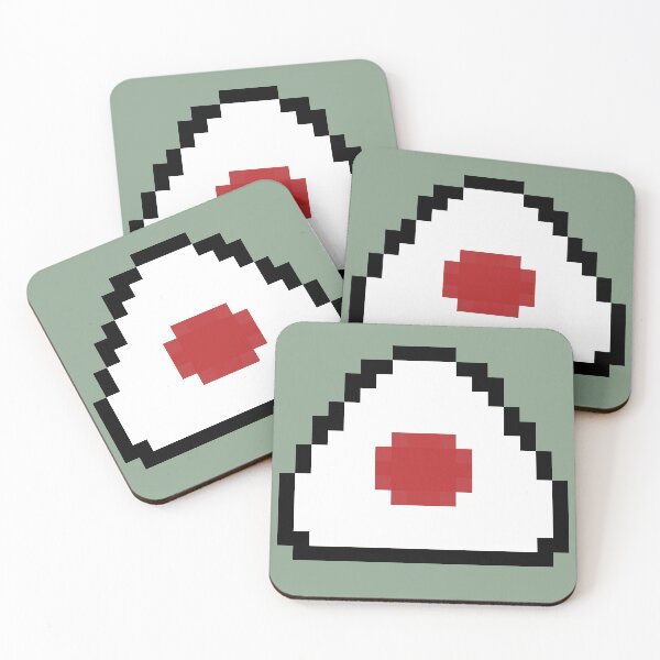 Item preview, Plum Onigiri designed and sold by takoaki.