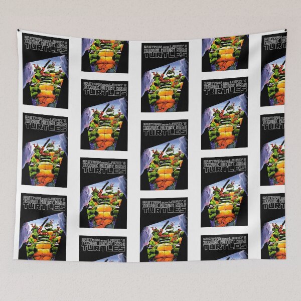 Item preview, Aventura TMNT6 designed and sold by cotquakeo.