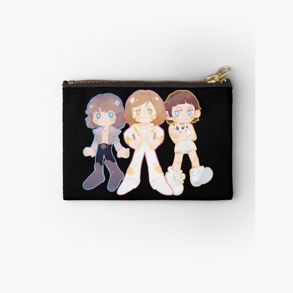 Artikelvorschau, Emerson Lake und Palmer – ELP-Chibi entworfen und verkauft von pavloskydelber.