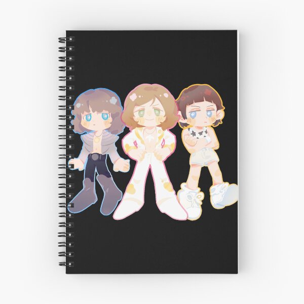 Item preview, Emerson Lake and Palmer- ELP chibi designed and sold by pavloskydelber.