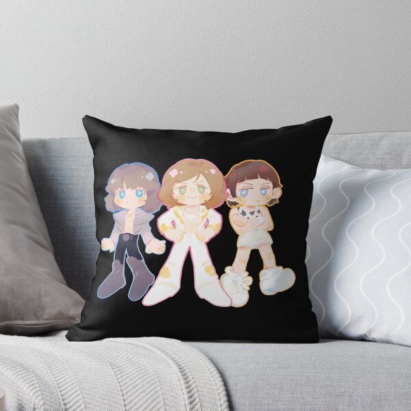 Item preview, Emerson Lake and Palmer- ELP chibi designed and sold by pavloskydelber.
